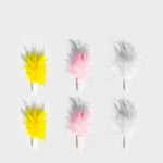 Automatic Teasing Cat Feather Electric Rechargeable Pets Toy Pet Products
